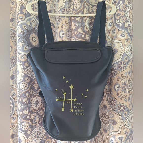 Hermes Handbags - Hermes Voyage Backpack